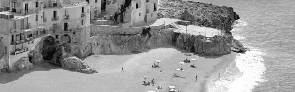 Cartolina del Porto di Maratea