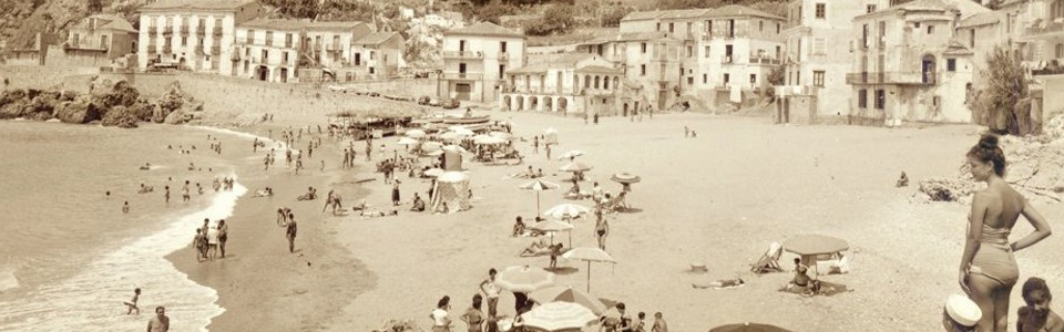 Spiaggia del Porto di Maratea