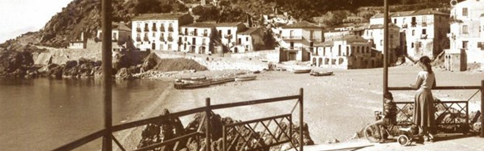 Spiaggia del Porto di Maratea