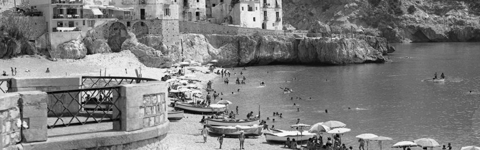 Spiaggia del Porto di Maratea