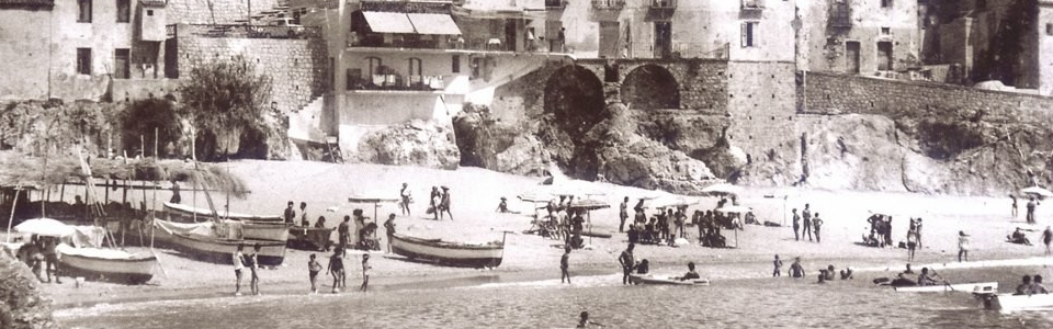 Spiaggia del Porto di Maratea